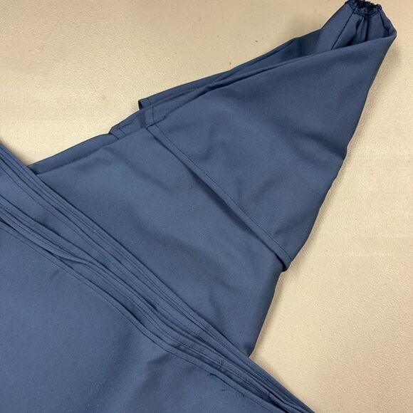 Williams Sonoma Sunbrella Umbrella Cover 6' Round Saphire Blue NEW Retail $239 - Picture 9 of 12